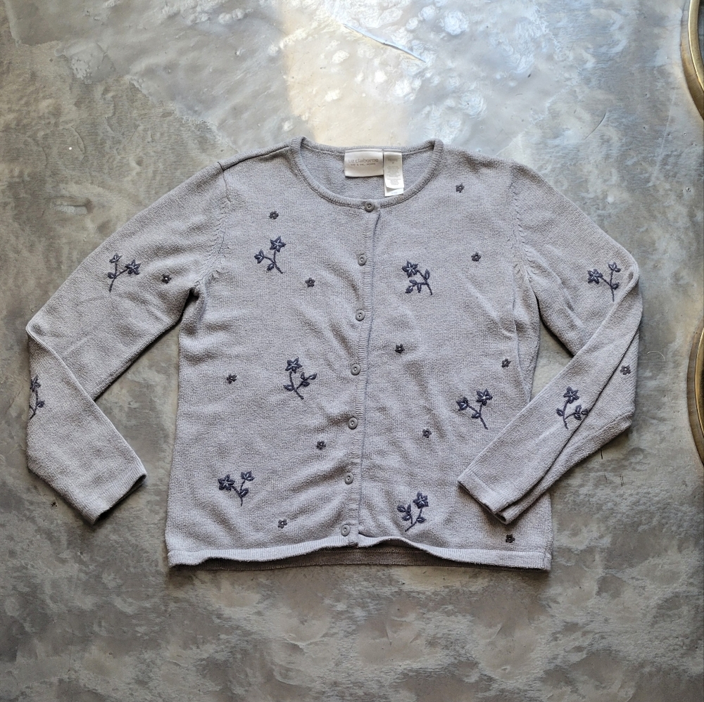 Y2K Vintage Cardigan